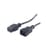 APC - Power cable - IEC 60320 C19 to IEC 60320 C20 - 61 cm - black