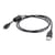 C2G USB 2.0 A to Micro B Cable - USB cable - USB (M) to Micro-USB Type B (M) - USB 2.0 OTG - 2 m - black