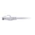 C2G Cat6 Booted Unshielded (UTP) Network Patch Cable - Patch cable - RJ-45 (M) to RJ-45 (M) - 5 m - UTP - CAT 6 - molded, snagless, stranded - white