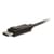 C2G Mini DisplayPort to DisplayPort Adapter Cable - DisplayPort cable - Mini DisplayPort (M) to DisplayPort (M) - 2 m - black