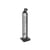 Compulocks BrandMe - VESA Floor Stand - Black - Stand for tablet - aluminium - black - floor-standing