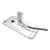 Compulocks Universal Tablet Cable Lock - 3M Plate - Silver Combination Lock - Security kit