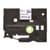 Brother TZe-FA4 - Fabric - blue on white - Roll (1.8 cm x 3 m) 1 roll(s) tape - for P-Touch PT-3600, D400, D450, D600, E300, E550, H101, H300, H500, P700, P750, P900, P950