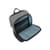 Targus Sagano EcoSmart Travel - Notebook carrying backpack - 15.6" - grey, black