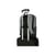 Targus Sagano EcoSmart Travel - Notebook carrying backpack - 15.6" - grey, black