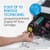 HP 651A Black Original LaserJet Toner Cartridge