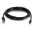 C2G 2.0m USB 2.0 USB cable 2 m USB A Micro-USB B Black
