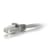 C2G 0.5m Cat6 Booted Unshielded (UTP) Network Patch Cable - Grey