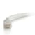 C2G 5m Cat6 Booted Unshielded (UTP) Network Patch Cable - White