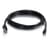 C2G 81702 USB cable 3 m USB 2.0 USB A Micro-USB B Black