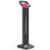 Compulocks Brandable VESA Mount Security Floor Stand - Tiltable display Floor Stand