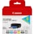 Canon PGI-550/CLI-551 PGBK/C/M/Y/BK/GY 6 Ink Cartridge Multipack