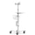 Compulocks Basket Add On For Rolling Cart - White