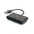 C2G 4-Port USB-A 3.0 Hub - SuperSpeed USB 5Gbps