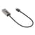 StarTech.com USB 3.0 to Gigabit Ethernet Network Adapter - 10/100/1000 Mbps, USB to RJ45, USB 3.0 to LAN Adapter, USB 3.0 Ethernet Adapter (GbE), 11in Attached Cable, Driverless Install