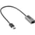 StarTech.com USB 3.0 to Gigabit Ethernet Network Adapter - 10/100/1000 Mbps, USB to RJ45, USB 3.0 to LAN Adapter, USB 3.0 Ethernet Adapter (GbE), 11in Attached Cable, Driverless Install
