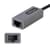 StarTech.com USB 3.0 to Gigabit Ethernet Network Adapter - 10/100/1000 Mbps, USB to RJ45, USB 3.0 to LAN Adapter, USB 3.0 Ethernet Adapter (GbE), 11in Attached Cable, Driverless Install