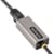 StarTech.com USB 3.0 to Gigabit Ethernet Network Adapter - 10/100/1000 Mbps, USB to RJ45, USB 3.0 to LAN Adapter, USB 3.0 Ethernet Adapter (GbE), 11in Attached Cable, Driverless Install
