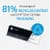 HP 651A Black Original LaserJet Toner Cartridge