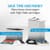 HP 651A Black Original LaserJet Toner Cartridge