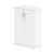 Impulse 1200 Cupboard White
