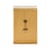 Jiffy Padded Bag Size 4 225x343mm Gold PB-4 (Pack of 100) JPB-4