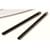 Fellowes A4 Binding Combs 25mm Black (Pack of 50) 53485