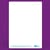 Show-Me Whiteboard A4 Plain (Pack of 100) B/SMB