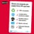 Show-Me Whiteboard A4 Plain (Pack of 100) B/SMB