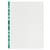 Rexel Copyking A4 Punched Pocket Clear (Pack of 25) 2115705