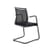 Jemini Stealth Visitor Chair Black KF80306