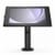 Compulocks Galaxy Tab S9/S9FE 10.9" Apex Enclosure Rise Stand 8" Black