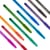 PaperMate InkJoy 100 Ballpoint Pen Medium Black (Pack of 100) S0977410