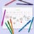 PaperMate InkJoy 100 Ballpoint Pen Medium Black (Pack of 100) S0977410
