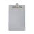Q-Connect Metal Clipboard Foolscap Grey KF05595