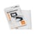 Durable Badgemaker Insert Sheets 54x90mm (Pack of 200) 1455/02