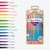 PaperMate Flair Original Felt Tip Pens Assorted (Pack of 16) S0977450