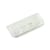Rexel Crystalfile Plastic Suspension File Tab Clear (Pack of 50) 78020