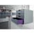 Durable VARICOLOR 4 Drawer Box 760627