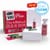 Show-me StayClean A4 Whiteboards Plain/Plain (100 boards, pens and erasers + Free cleaners) B/SMB