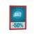 Durable Duraframe Self Adhesive Frame A4 Red (Pack of 2) 487203