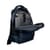 Monolith 15.6 Inch Business Commuter Laptop Backpack USB/Headphone Port Navy Blue 9114B