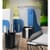 Durable Catalogue Stand Eco Blue 776106