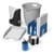 Durable Catalogue Stand Eco Blue 776106
