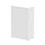 Impulse 1200mm Cupboard White