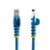StarTech.com Cat5e Ethernet Patch Cable with Snagless RJ45 Connectors - 7 m, Blue