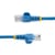StarTech.com Cat5e Ethernet Patch Cable with Snagless RJ45 Connectors - 7 m, Blue