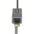 StarTech.com USB 3.0 to Gigabit Ethernet Network Adapter - 10/100/1000 Mbps, USB to RJ45, USB 3.0 to LAN Adapter, USB 3.0 Ethernet Adapter (GbE), 11in Attached Cable, Driverless Install