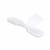 StarTech.com 3.5in (9cm) Cable Labels, 100 Pack, White, Hook-to-Hook Fastener Cable Tags, Write-On Cord Labels for Cable Management, Cord Identification Tags