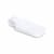 StarTech.com 3.5in (9cm) Cable Labels, 100 Pack, White, Hook-to-Hook Fastener Cable Tags, Write-On Cord Labels for Cable Management, Cord Identification Tags